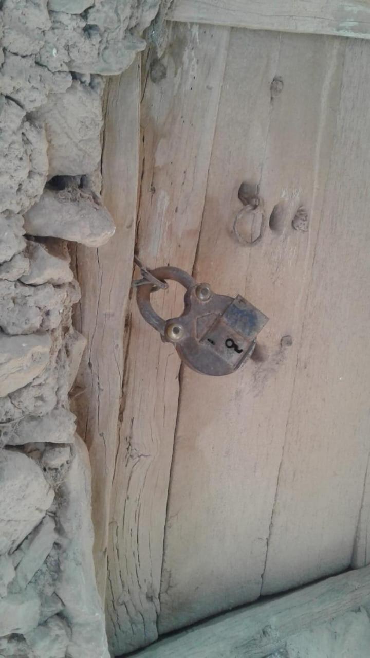 Amtoudi Aventure Apartman Id Aissa Kültér fotó