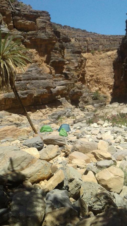 Amtoudi Aventure Apartman Id Aissa Kültér fotó