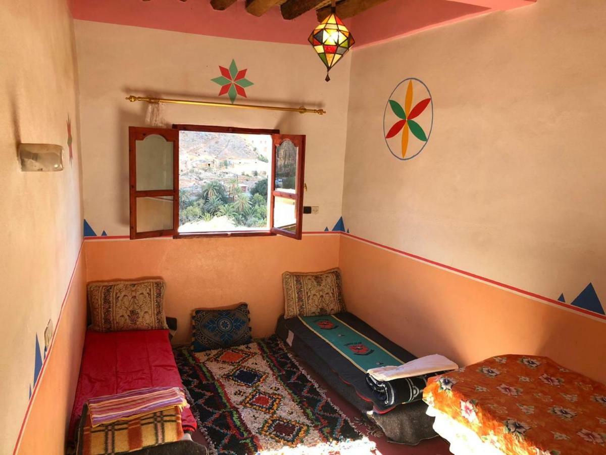 Amtoudi Aventure Apartman Id Aissa Kültér fotó