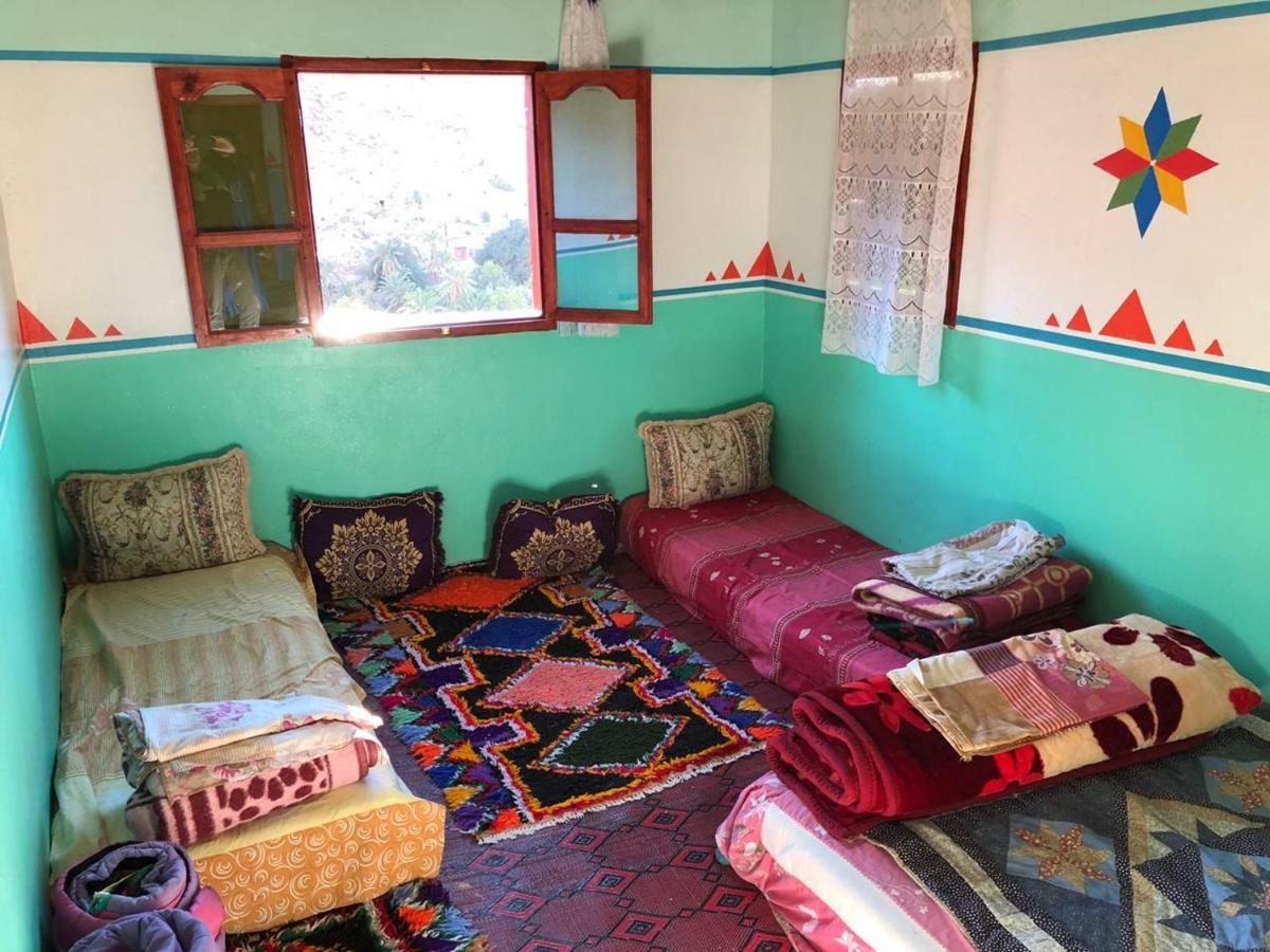 Amtoudi Aventure Apartman Id Aissa Kültér fotó
