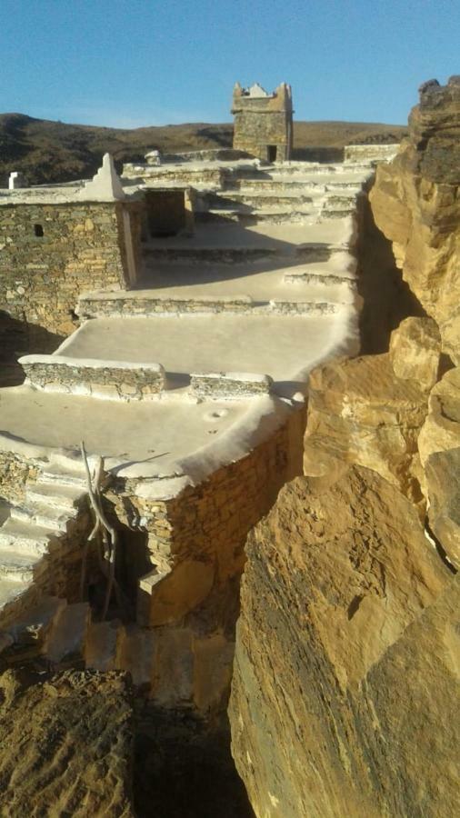 Amtoudi Aventure Apartman Id Aissa Kültér fotó