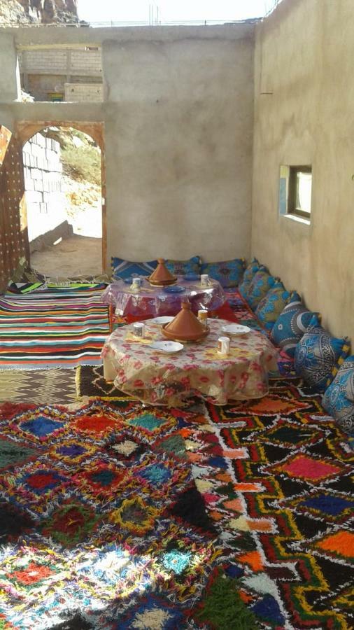 Amtoudi Aventure Apartman Id Aissa Kültér fotó