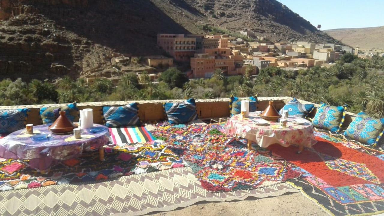 Amtoudi Aventure Apartman Id Aissa Kültér fotó