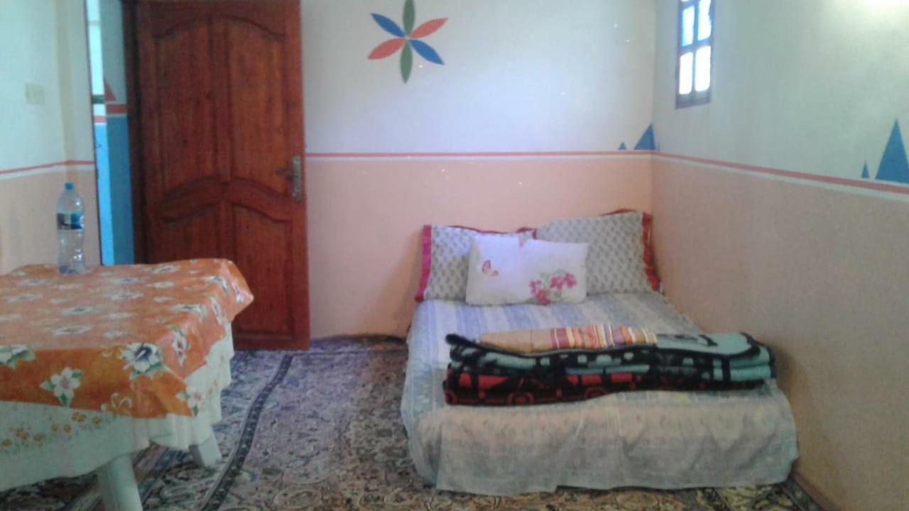 Amtoudi Aventure Apartman Id Aissa Kültér fotó