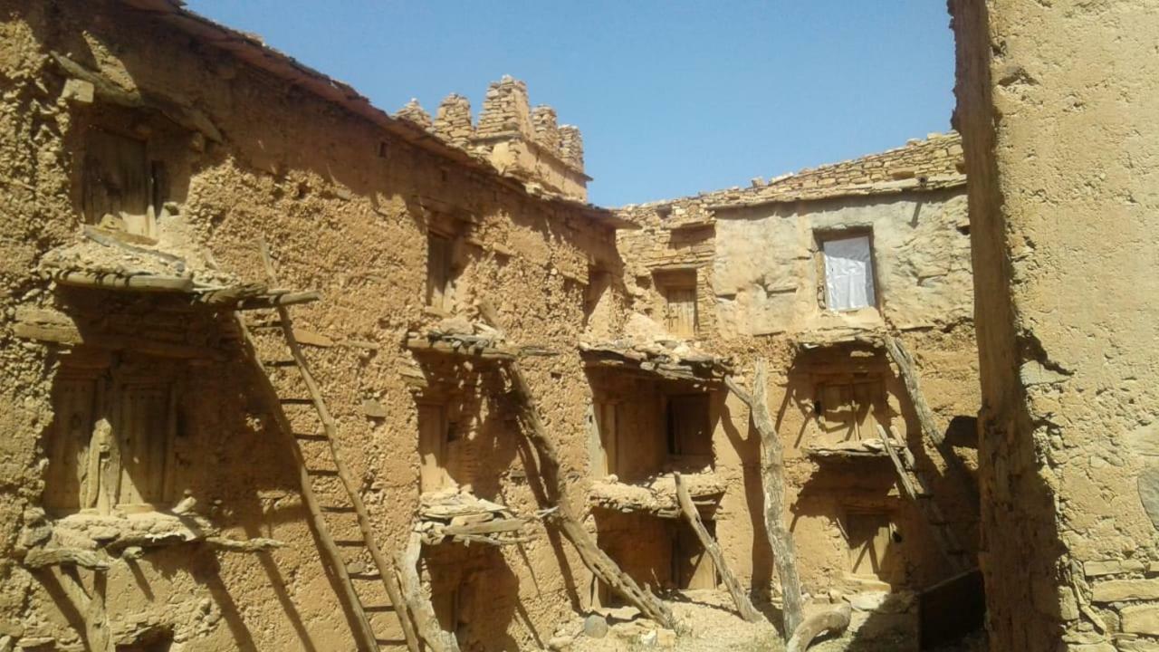 Amtoudi Aventure Apartman Id Aissa Kültér fotó