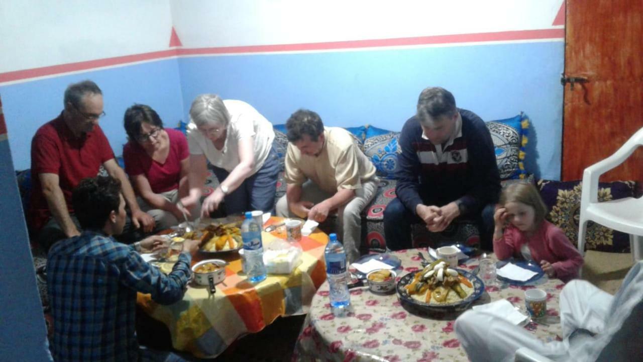 Amtoudi Aventure Apartman Id Aissa Kültér fotó